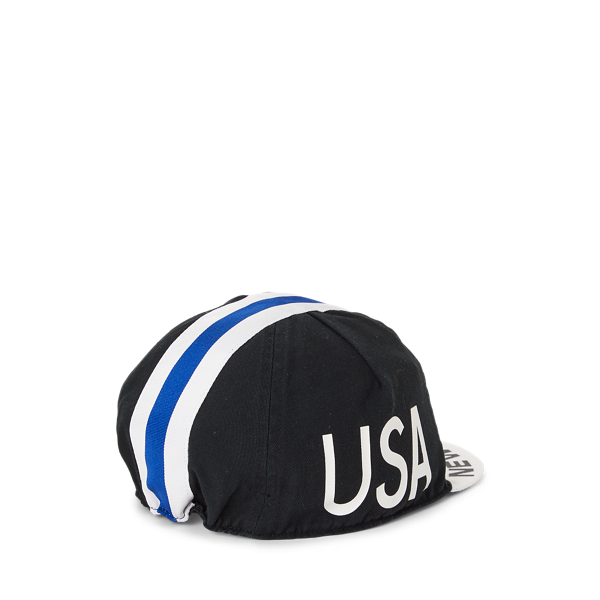 Polo Black Polo Sport Cycling Cap Polo Ralph Lauren 2