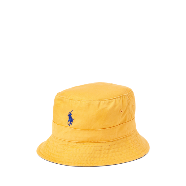 Bob en coton Polo Ralph Lauren en 1