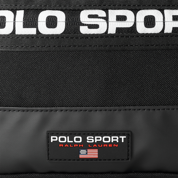 H&uuml;fttasche Polo Sport Polo Ralph Lauren in Schwarz 5