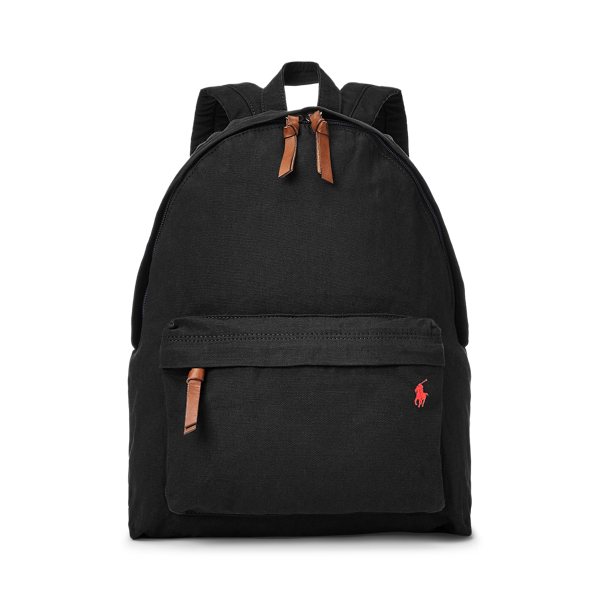 Canvas Backpack Ralph Lauren