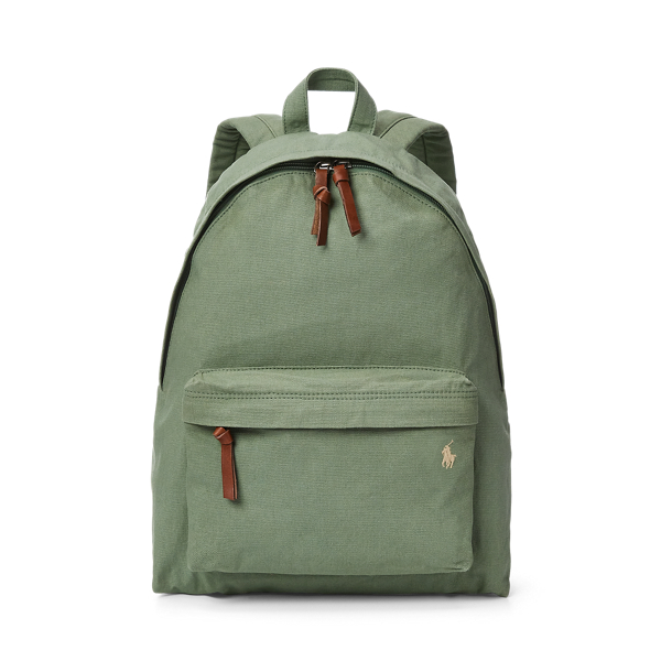 Canvas Backpack | Ralph Lauren