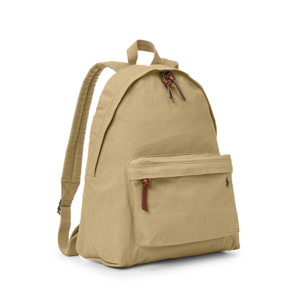 Canvas Backpack | Ralph Lauren