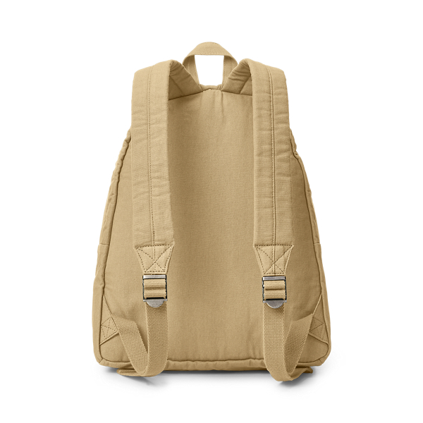 Canvas Backpack | Ralph Lauren