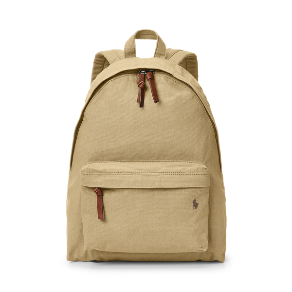 Canvas Backpack | Ralph Lauren