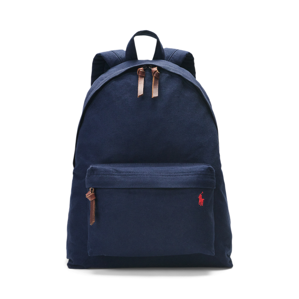 Canvas Backpack Ralph Lauren Australia