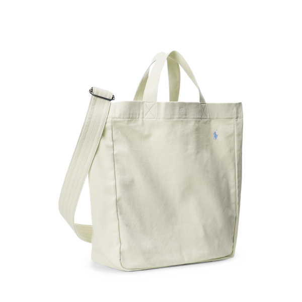 ☆ラルフローレン☆ Canvas Shopper Toteバッグ Canvas Shopper Tote | Ralph Lauren