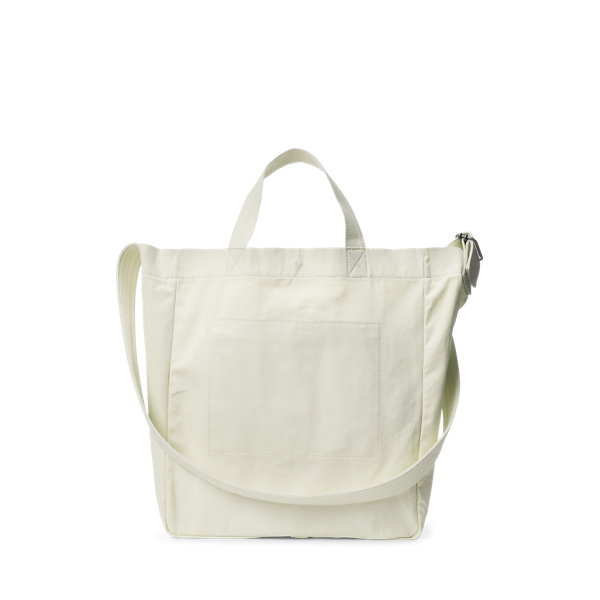 Canvas Shopper Tote | Ralph Lauren