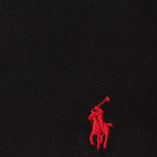 Black Canvas Waistpack Polo Ralph Lauren 7