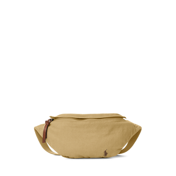 バッグ POLO RALPH LAUREN / canvas waist pack Canvas Waist Pack | Ralph Lauren