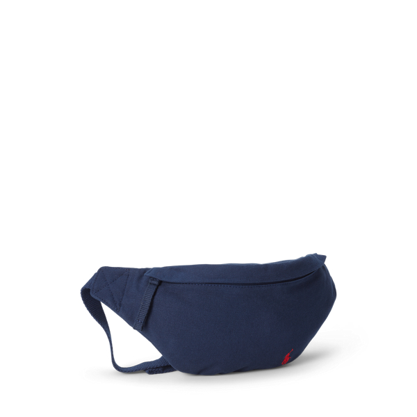 Newport Navy Canvas Waistpack Polo Ralph Lauren 2