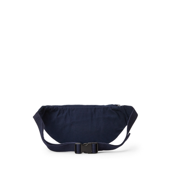 Newport Navy Canvas Waistpack Polo Ralph Lauren 3