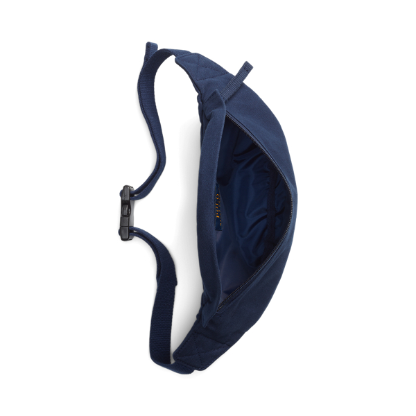 Newport Navy Canvas Waistpack Polo Ralph Lauren 5