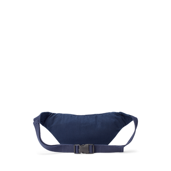 Newport Navy Canvas Waistpack Polo Ralph Lauren 6