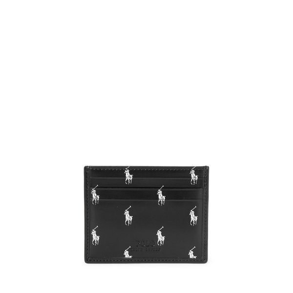 Men s Card Holders Wallets Card Holders Ralph Lauren UK