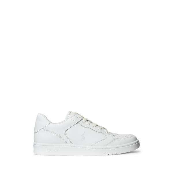 White Court Sneaker Polo Ralph Lauren 1