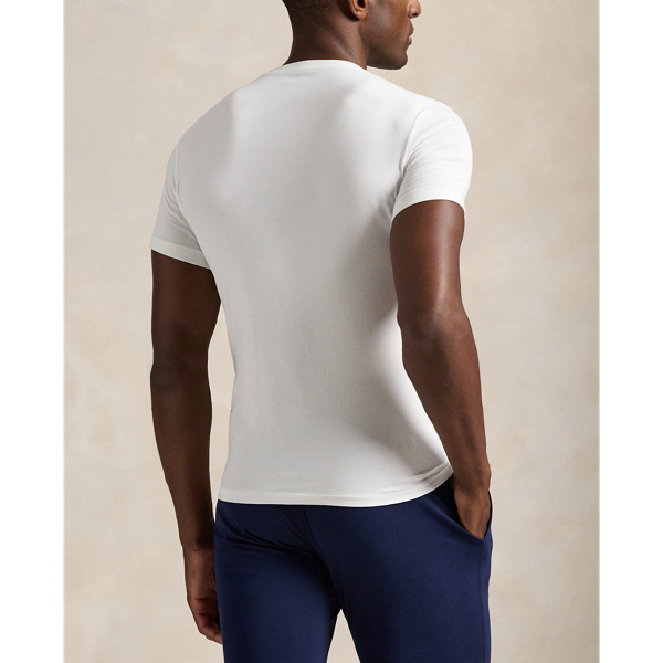 Classic Crewneck Undershirt 2-Pack