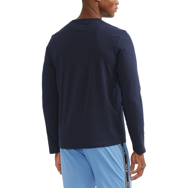 Cotton Jersey Sleep Shirt
