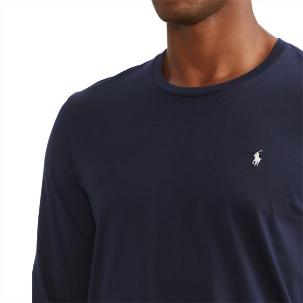 Cotton Jersey Sleep Shirt