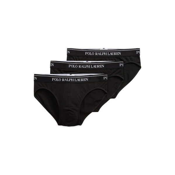 Low-Rise Brief 3-Pack