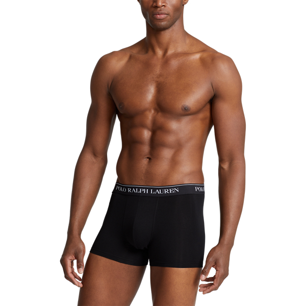 Stretch Cotton Trunk 3-Pack