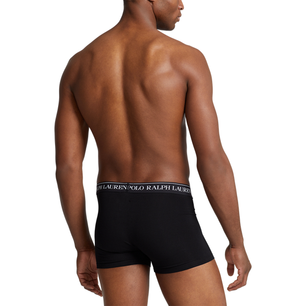 Stretch Cotton Trunk 3-Pack