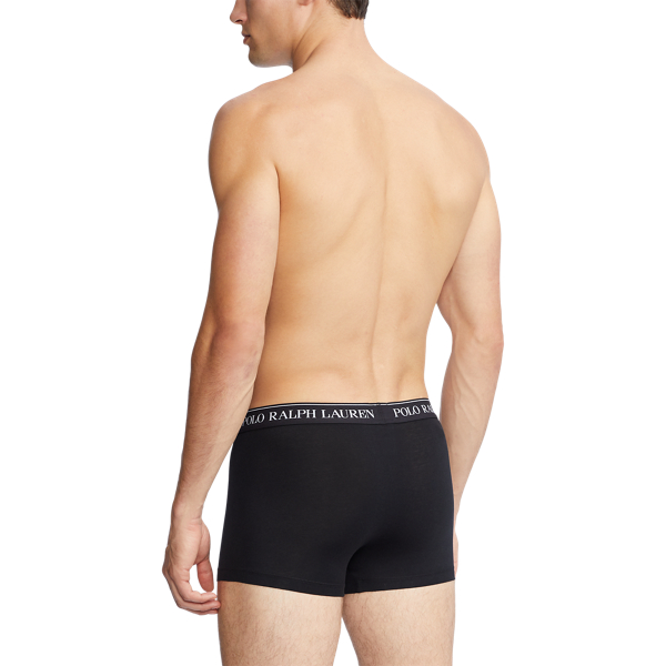 Stretch Cotton Boxer Shorts 3-Pack