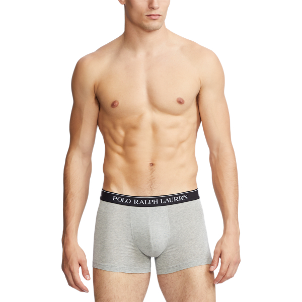 Stretch Cotton Boxer Shorts 3-Pack