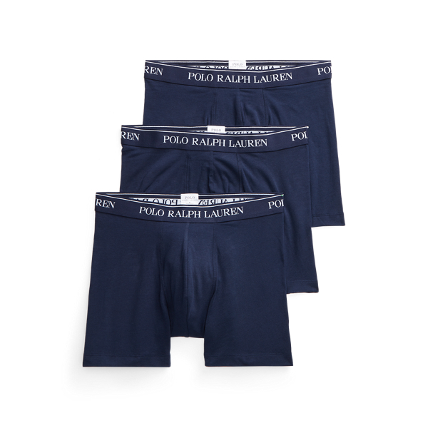 Polo boxers big and tall best sale