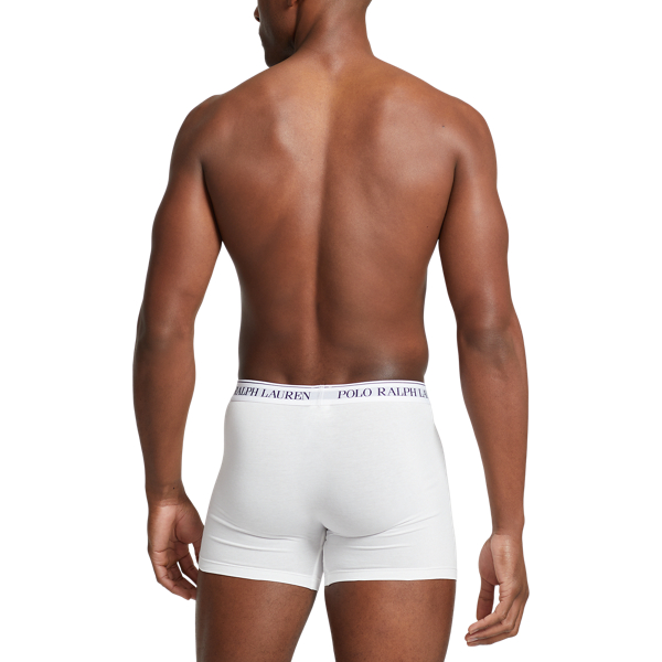 Stretch Cotton Boxer Brief 3-Pack