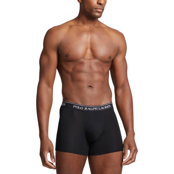 Stretch Cotton Boxer Brief 3-Pack