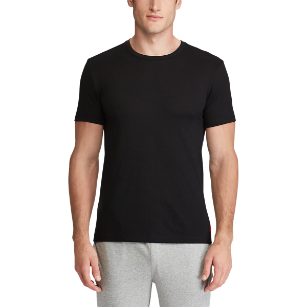 Classic Crewneck Undershirt 2-Pack