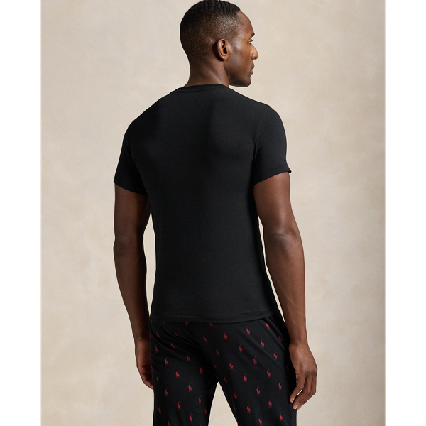 Classic Crewneck Undershirt 2-Pack