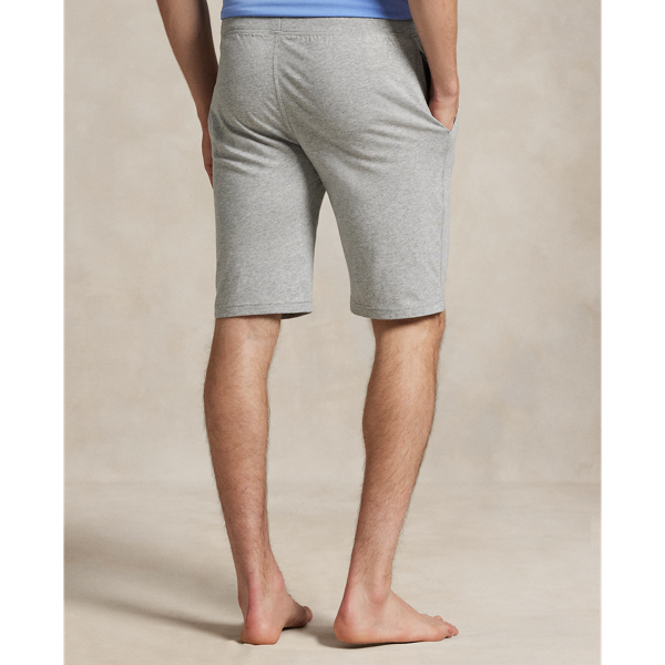 Cotton Jersey Sleep Short