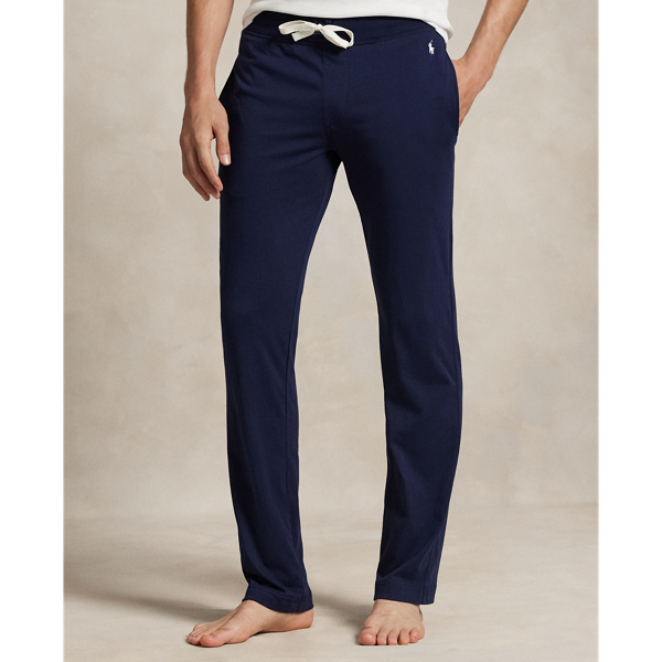 Cotton Jersey Pyjama Trouser