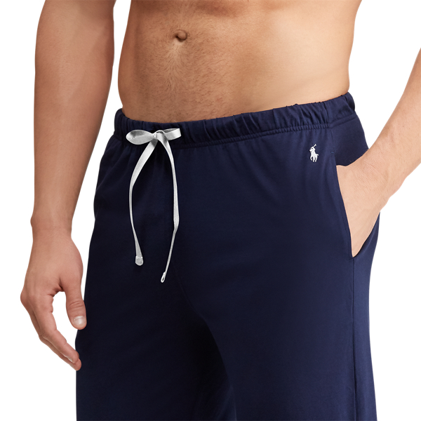 Cotton Jersey Pyjama Trouser