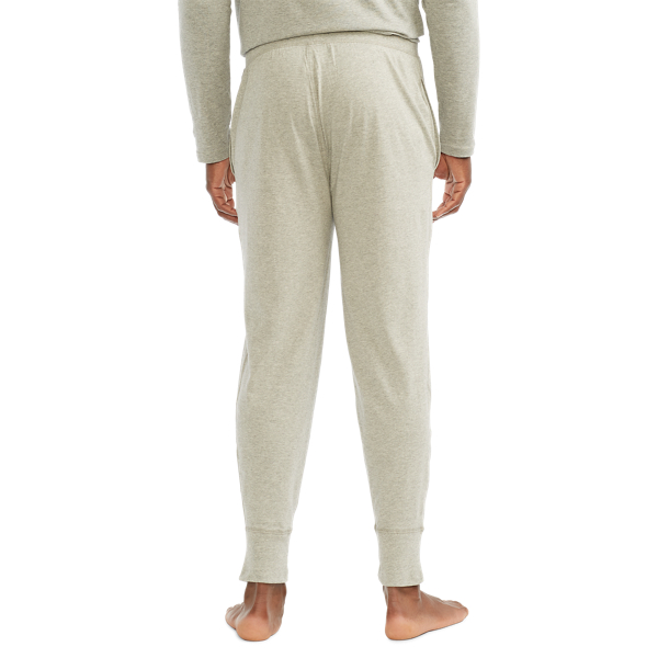 Cotton Jersey Sleep Jogger