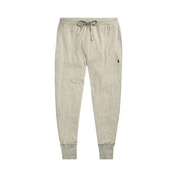 Cotton Jersey Sleep Jogger for Men Ralph Lauren UK