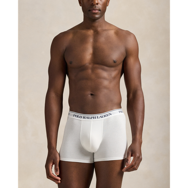 3pk RL2000red/White/Cruis Stretch Cotton Boxer Shorts 3-Pack Polo Ralph Lauren 5