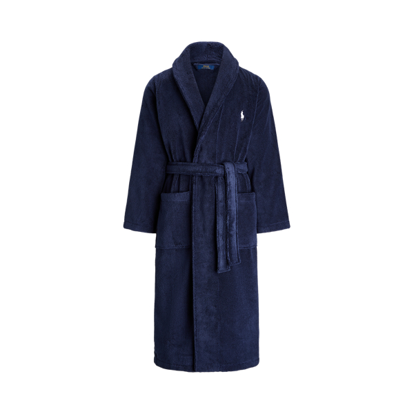 Ralph lauren mens robe hotsell