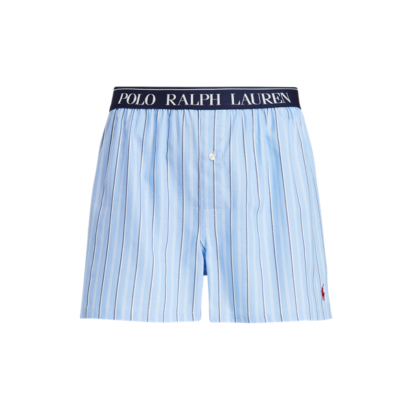Signature Pony Cotton Boxer