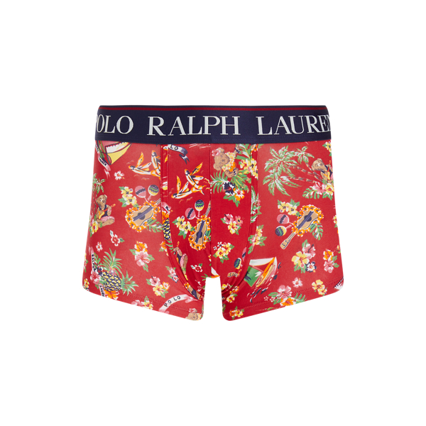 Signature Pony Stretch Cotton Trunk Polo Ralph Lauren 1
