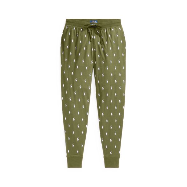 Jogginghose mit charakteristischem Pony Polo Ralph Lauren in 1