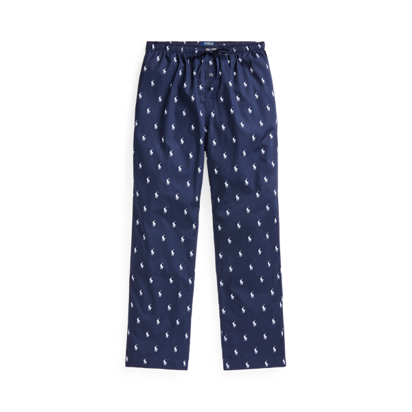 Cotton Twill Pyjama Trouser Polo Ralph Lauren 1