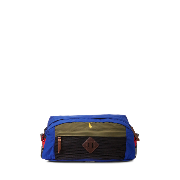 Lightweight Mountain Crossbody Bag