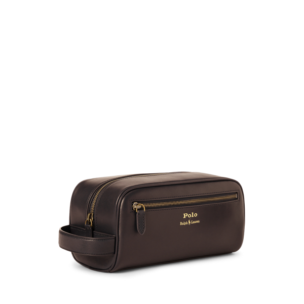 Ralph lauren mens toiletry bag hotsell