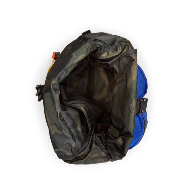 Lightweight roll top backpack clearance
