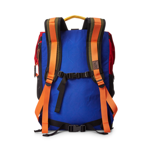 Lightweight Mountain Roll Top Backpack