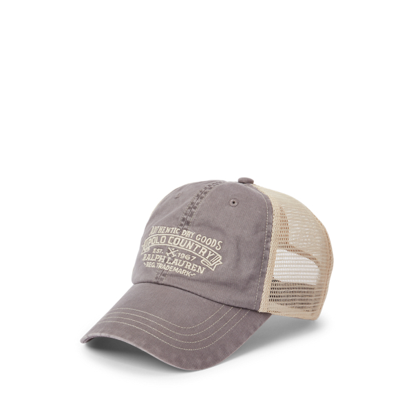 Polo Country Ball Cap