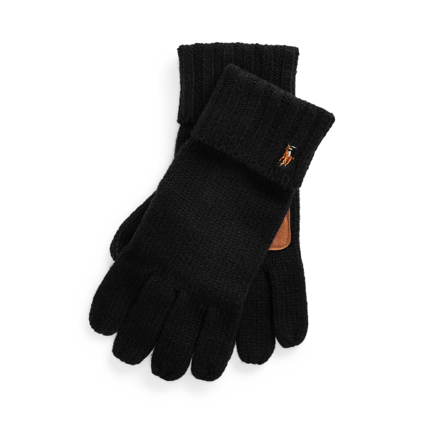 Merino Wool Touch Screen Gloves