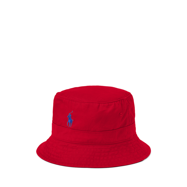 Bob en coton chino Polo Ralph Lauren en 1